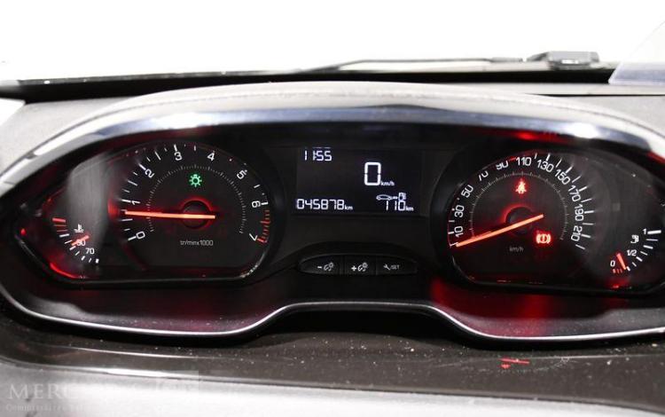 PEUGEOT 208 1.0 PURETECH 70CH LIKE NOIR DK-142-KZ