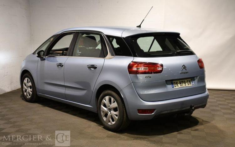 CITROEN C4 PICASSO 1,6 E-HDI 115 INTENSIVE ETG BVA BLEU DK-879-GN