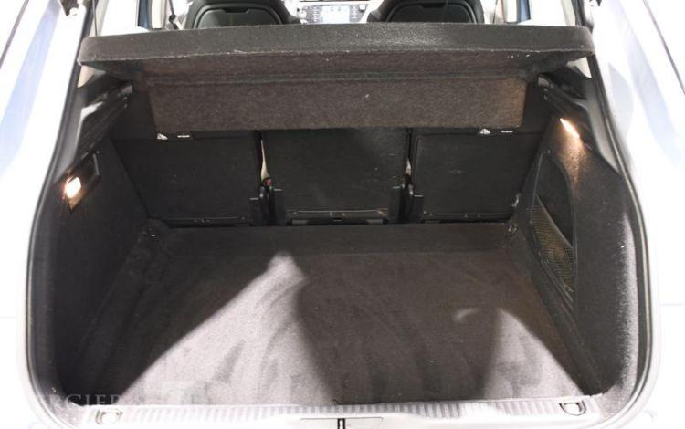CITROEN C4 PICASSO 1,6 E-HDI 115 INTENSIVE ETG BVA BLEU DK-879-GN