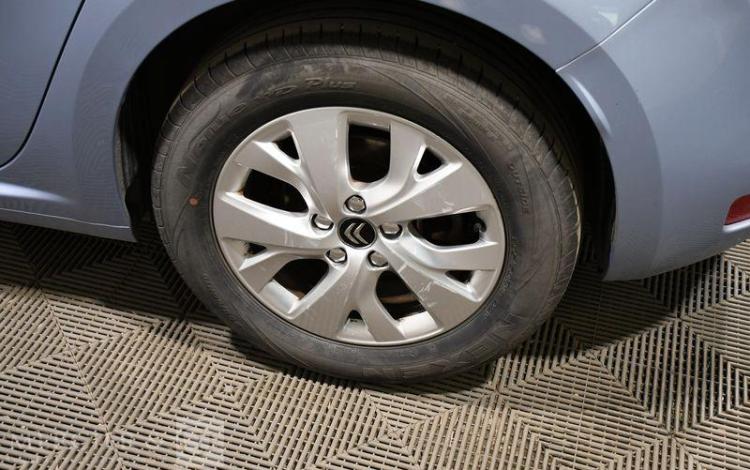 CITROEN C4 PICASSO 1,6 E-HDI 115 INTENSIVE ETG BVA BLEU DK-879-GN