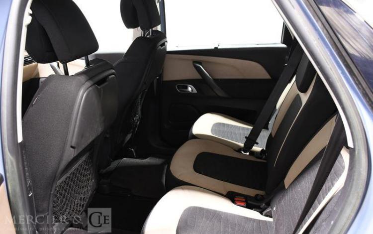 CITROEN C4 PICASSO 1,6 E-HDI 115 INTENSIVE ETG BVA BLEU DK-879-GN