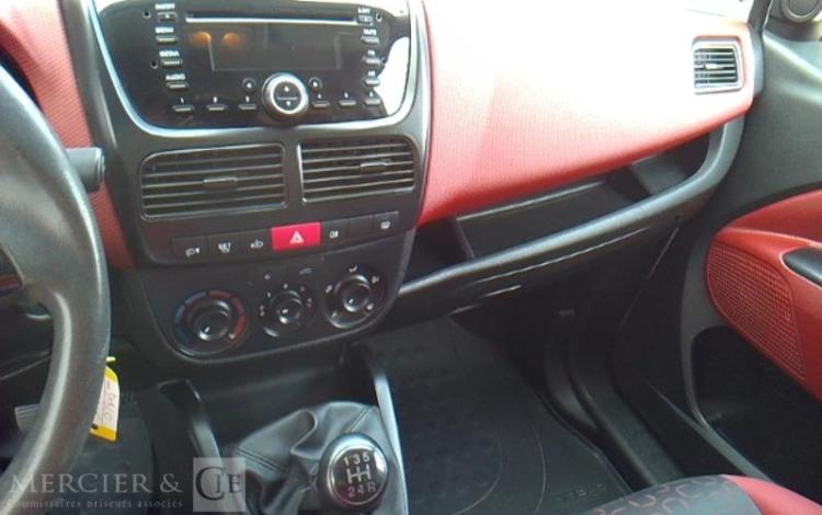FIAT DOBLO FOURGON CARGO 1.3 MJT 90 SX BLANC DL-032-SB