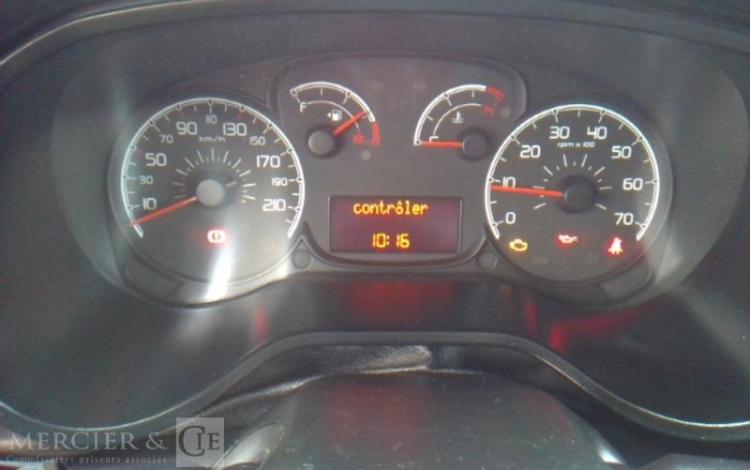 FIAT DOBLO FOURGON CARGO 1.3 MJT 90 SX BLANC DL-032-SB