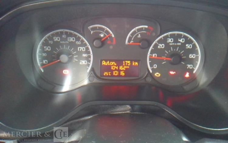 FIAT DOBLO FOURGON CARGO 1.3 MJT 90 SX BLANC DL-032-SB