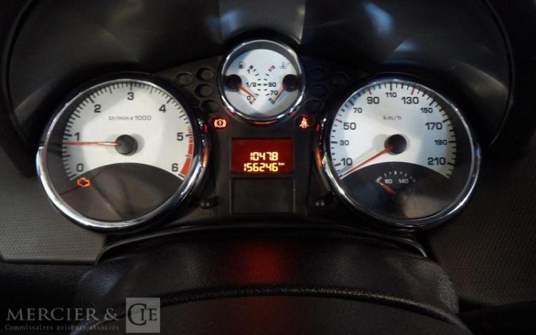 PEUGEOT 207 1.6 HDI 90CH ACTIVE BLEU DL-224-GL