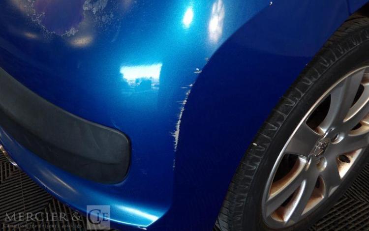 PEUGEOT 207 1.6 HDI 90CH ACTIVE BLEU DL-224-GL