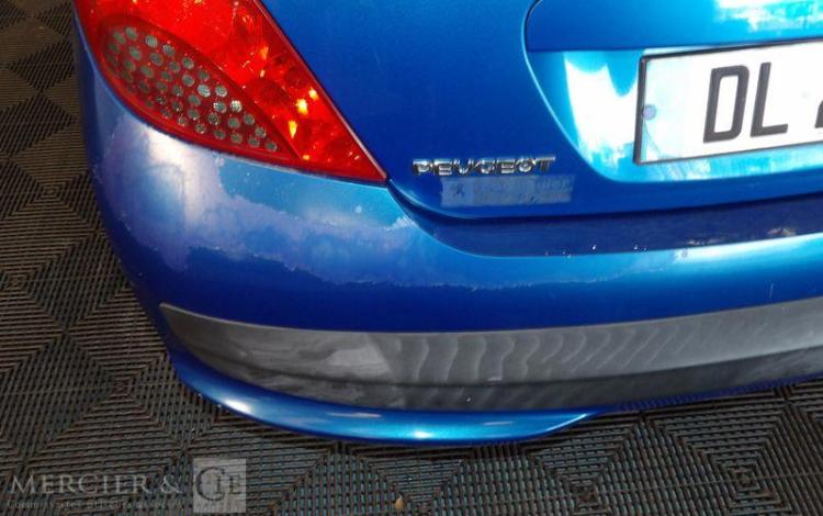 PEUGEOT 207 1.6 HDI 90CH ACTIVE BLEU DL-224-GL