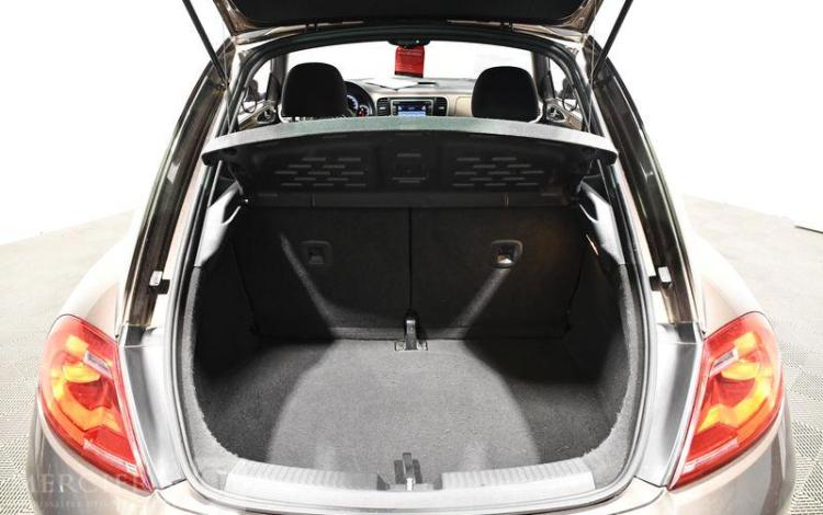 VOLKSWAGEN COCCINELLE 2,0 TDI 140CH VINTAGE MARRON DL-801-LM