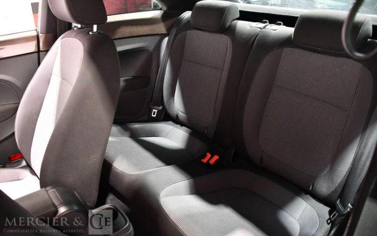 VOLKSWAGEN COCCINELLE 2,0 TDI 140CH VINTAGE MARRON DL-801-LM