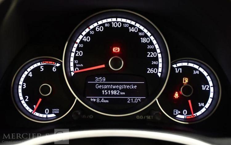 VOLKSWAGEN COCCINELLE 2,0 TDI 140CH VINTAGE MARRON DL-801-LM