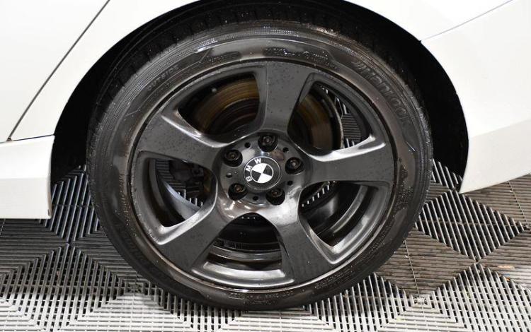 BMW SERIE 1 1.6 116 D EFFICIENTDYNAMICS 115CH EDITION LOUNGE PLUS BLANC DL-885-DE