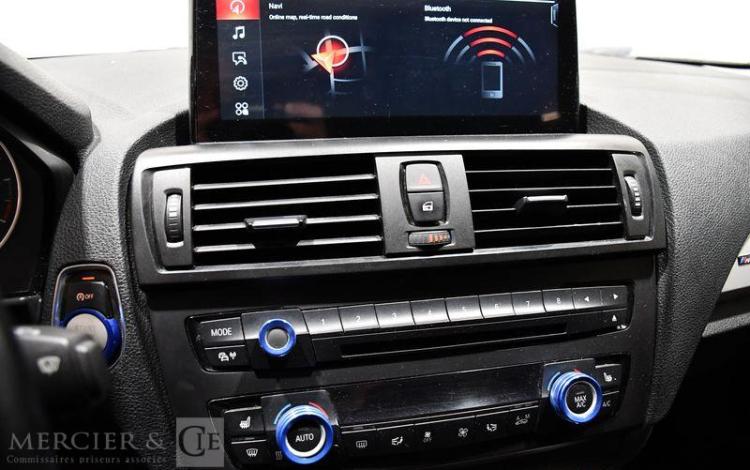 BMW SERIE 1 1.6 116 D EFFICIENTDYNAMICS 115CH EDITION LOUNGE PLUS BLANC DL-885-DE