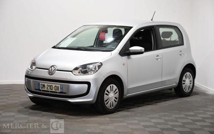 VOLKSWAGEN UP 1,0 75 TAKE GRIS DM-210-DX