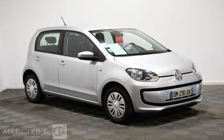 VOLKSWAGEN UP 1,0 75 TAKE GRIS DM-210-DX