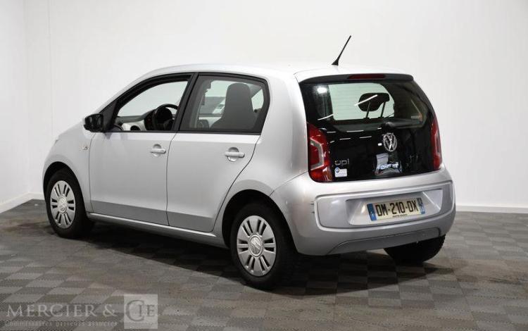 VOLKSWAGEN UP 1,0 75 TAKE GRIS DM-210-DX