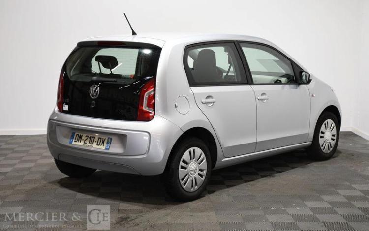 VOLKSWAGEN UP 1,0 75 TAKE GRIS DM-210-DX