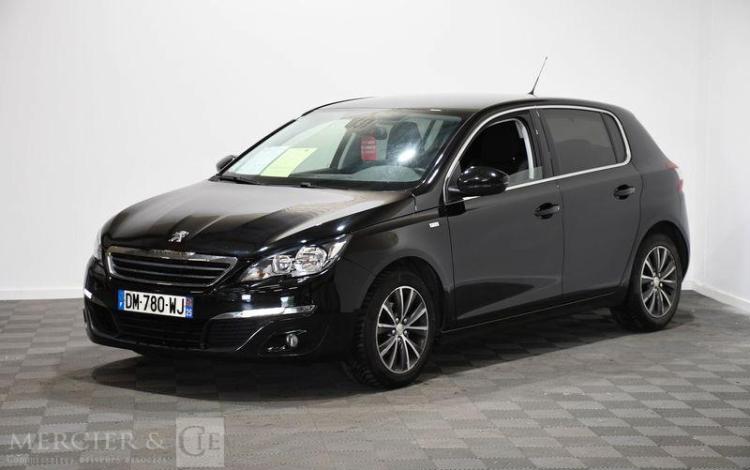 PEUGEOT 308 1,2 PURE TECH 110 ACTIVE S&S NOIR DM-780-WJ