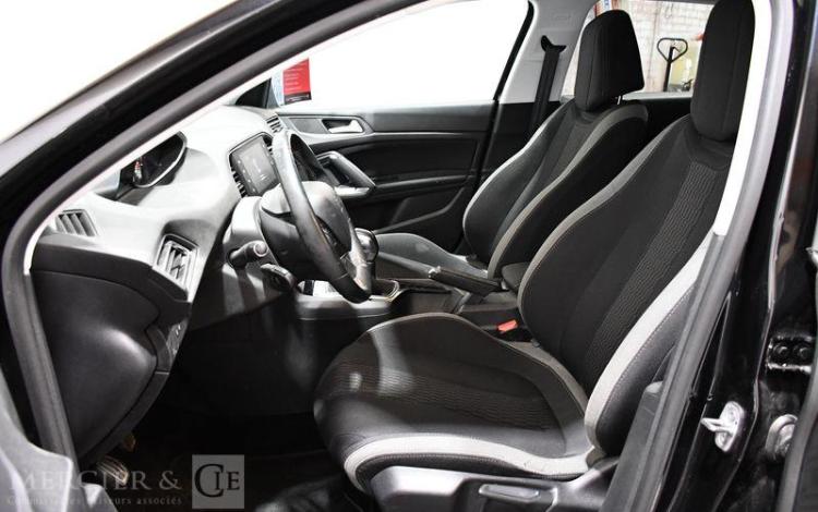 PEUGEOT 308 1,2 PURE TECH 110 ACTIVE S&S NOIR DM-780-WJ