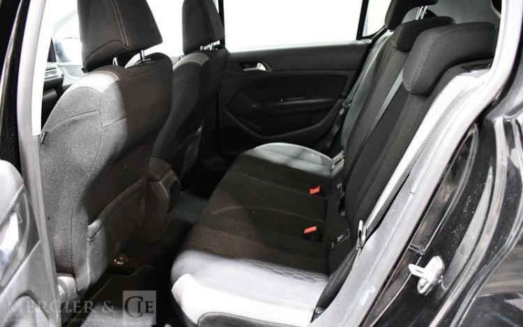 PEUGEOT 308 1,2 PURE TECH 110 ACTIVE S&S NOIR DM-780-WJ