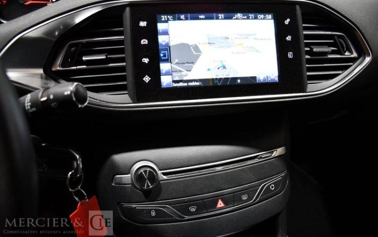 PEUGEOT 308 1,2 PURE TECH 110 ACTIVE S&S NOIR DM-780-WJ