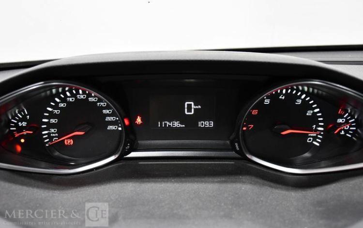 PEUGEOT 308 1,2 PURE TECH 110 ACTIVE S&S NOIR DM-780-WJ