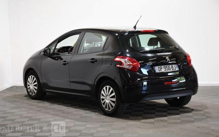 PEUGEOT 208 GENERATION-I 1.4 HDI 70CH ACTIVE NOIR DP-956-BJ