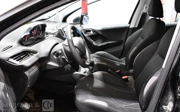 PEUGEOT 208 GENERATION-I 1.4 HDI 70CH ACTIVE NOIR DP-956-BJ