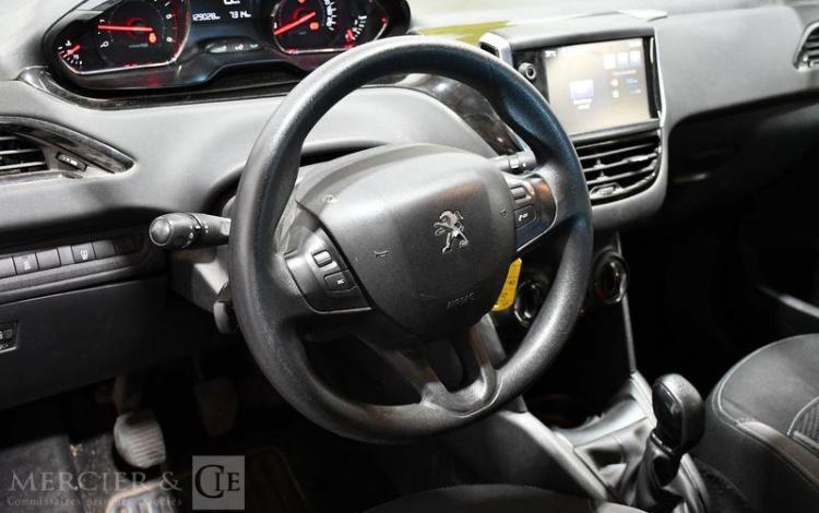 PEUGEOT 208 GENERATION-I 1.4 HDI 70CH ACTIVE NOIR DP-956-BJ
