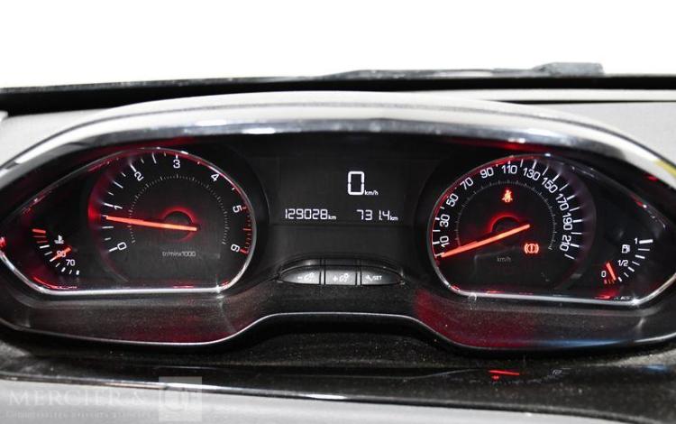 PEUGEOT 208 GENERATION-I 1.4 HDI 70CH ACTIVE NOIR DP-956-BJ