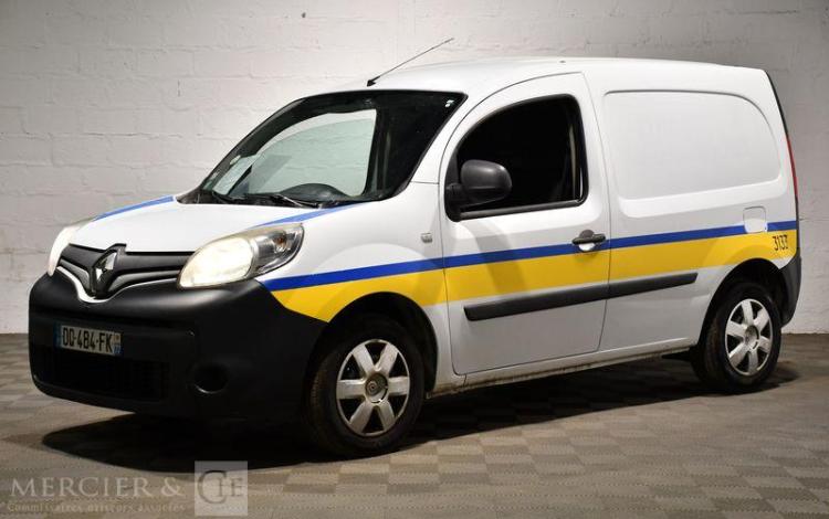 RENAULT KANGOO EXPRESS 90CH GD CFT BLANC DQ-484-FK