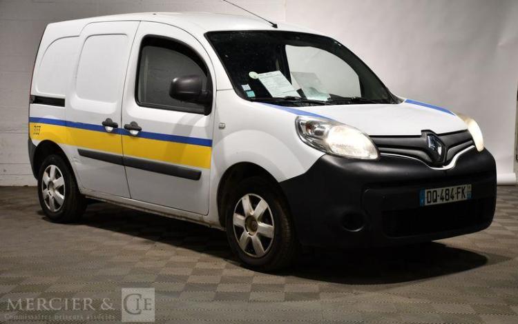 RENAULT KANGOO EXPRESS 90CH GD CFT BLANC DQ-484-FK
