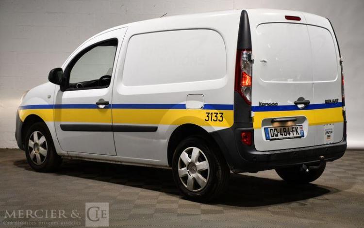 RENAULT KANGOO EXPRESS 90CH GD CFT BLANC DQ-484-FK