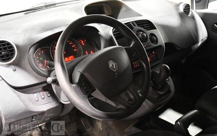 RENAULT KANGOO EXPRESS 90CH GD CFT BLANC DQ-484-FK