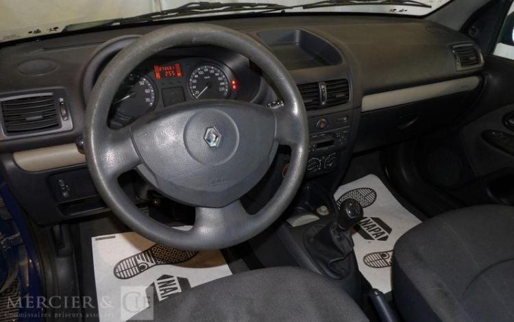 RENAULT CLIO STE 1.5 DCI 65CH PACK 3P BLEU DQ-575-LC