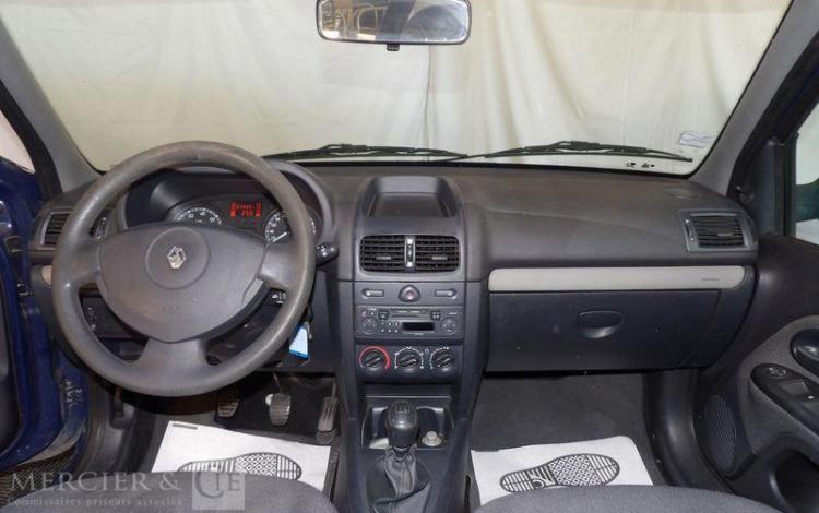 RENAULT CLIO STE 1.5 DCI 65CH PACK 3P BLEU DQ-575-LC