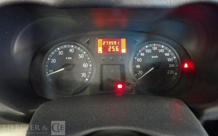 RENAULT CLIO STE 1.5 DCI 65CH PACK 3P BLEU DQ-575-LC