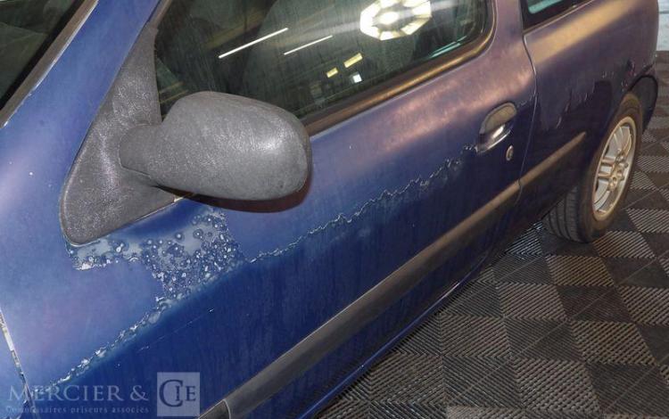 RENAULT CLIO STE 1.5 DCI 65CH PACK 3P BLEU DQ-575-LC