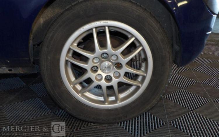 RENAULT CLIO STE 1.5 DCI 65CH PACK 3P BLEU DQ-575-LC