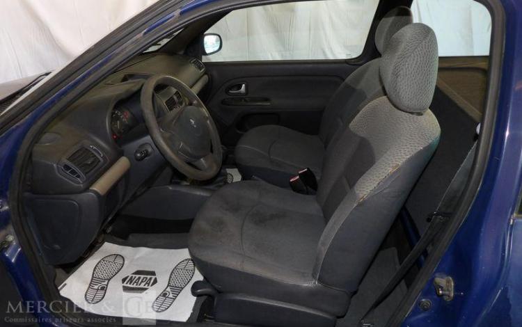 RENAULT CLIO STE 1.5 DCI 65CH PACK 3P BLEU DQ-575-LC