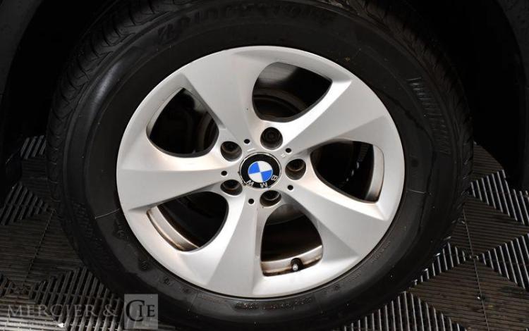 BMW X3 1,8 D 150 LOUNGE SDRIVE BVA BLANC DQ-781-BD