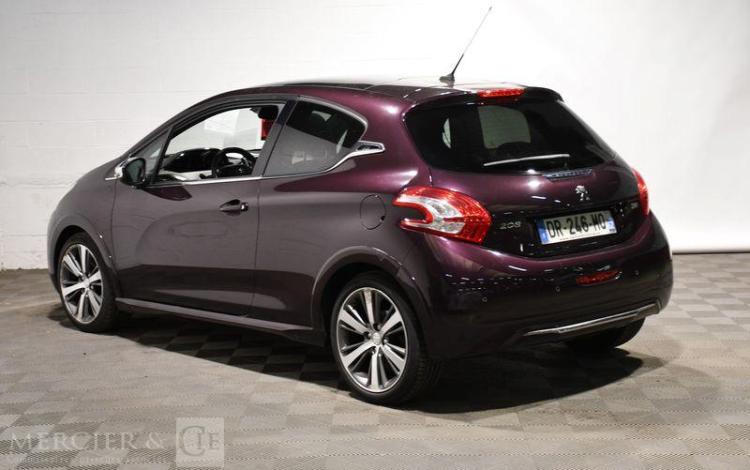 PEUGEOT 208 1,6 BLUE HDI 120 XY VIOLET DR-246-MQ