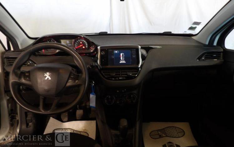 PEUGEOT 208 GENERATION-I 1.4 HDI 70CH ACTIVE BLANC DS-442-RW