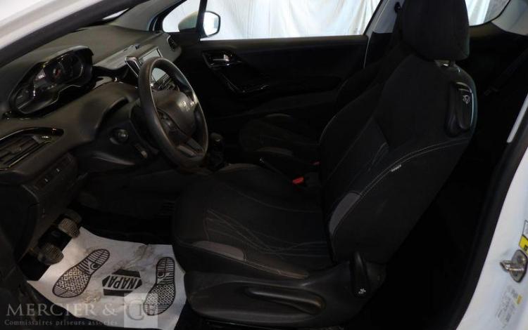 PEUGEOT 208 GENERATION-I 1.4 HDI 70CH ACTIVE BLANC DS-442-RW