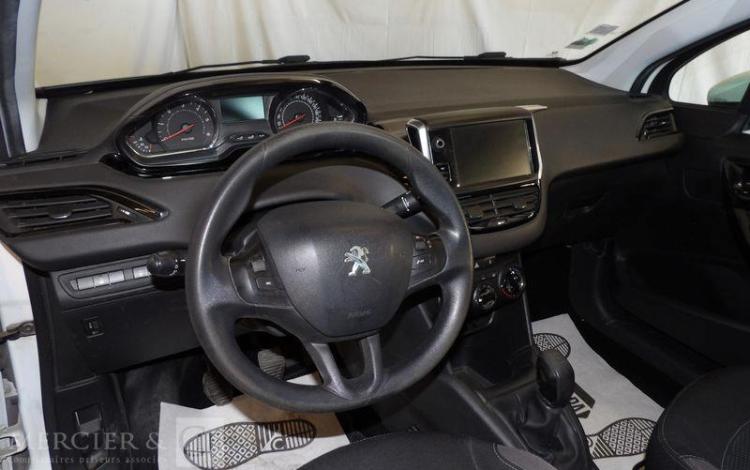 PEUGEOT 208 GENERATION-I 1.4 HDI 70CH ACTIVE BLANC DS-442-RW