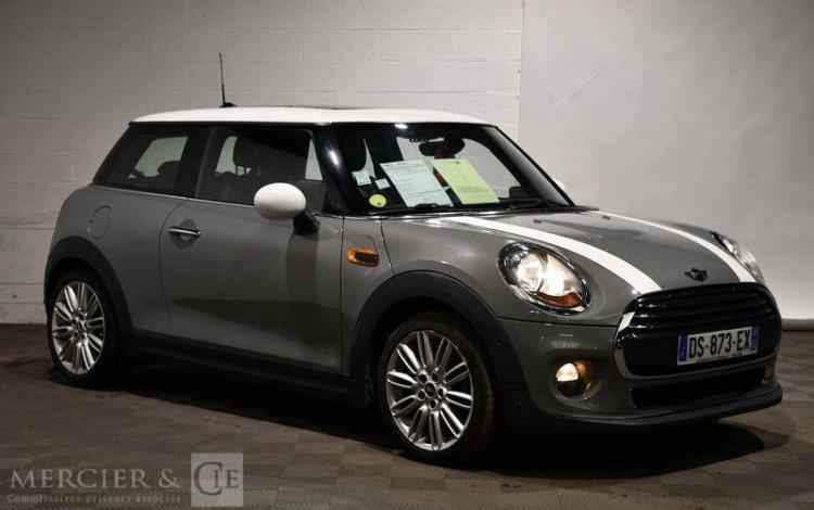 MINI COOPER 1,5 D 115 GRIS DS-873-EX