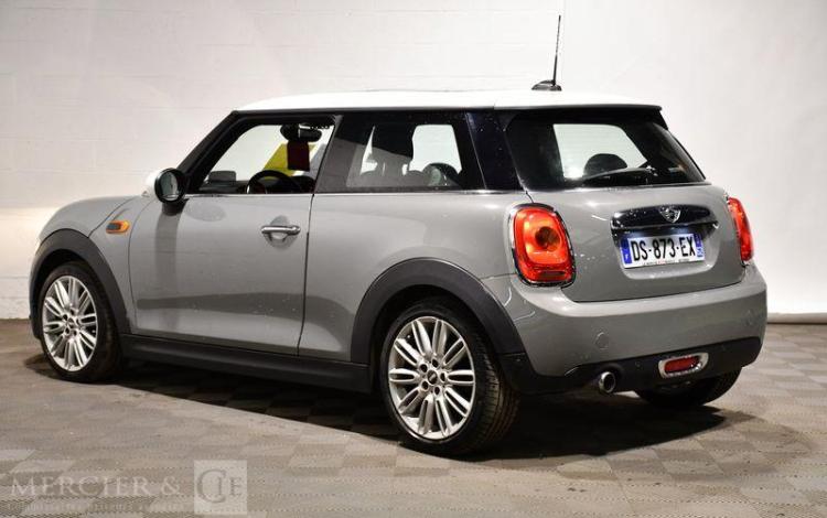 MINI COOPER 1,5 D 115 GRIS DS-873-EX