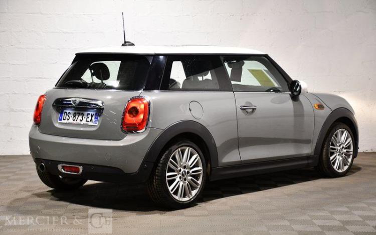 MINI COOPER 1,5 D 115 GRIS DS-873-EX