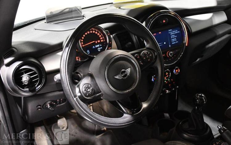 MINI COOPER 1,5 D 115 GRIS DS-873-EX