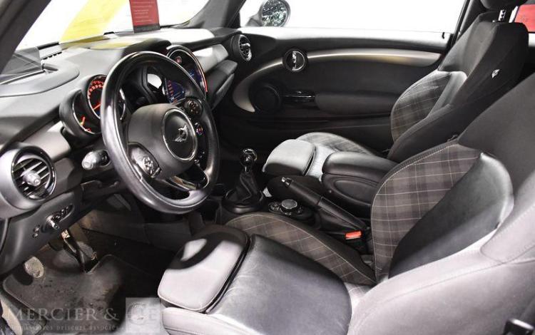 MINI COOPER 1,5 D 115 GRIS DS-873-EX