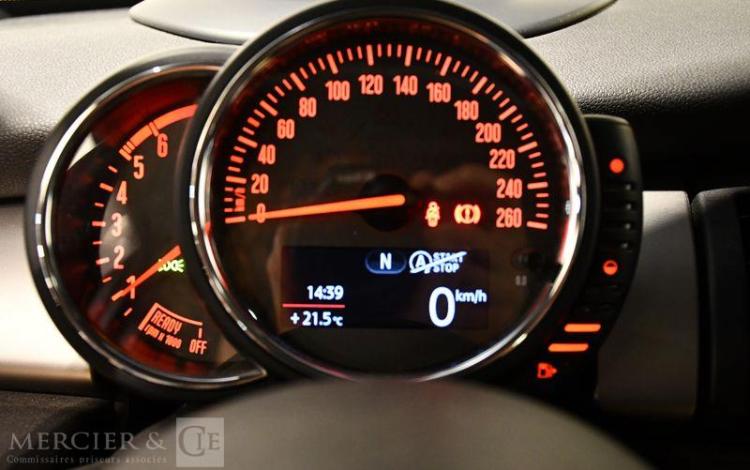 MINI COOPER 1,5 D 115 GRIS DS-873-EX